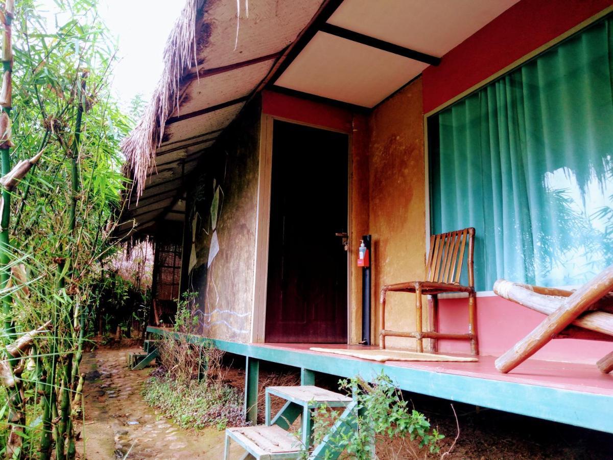 Koomankolly Resort Thirunelly Экстерьер фото