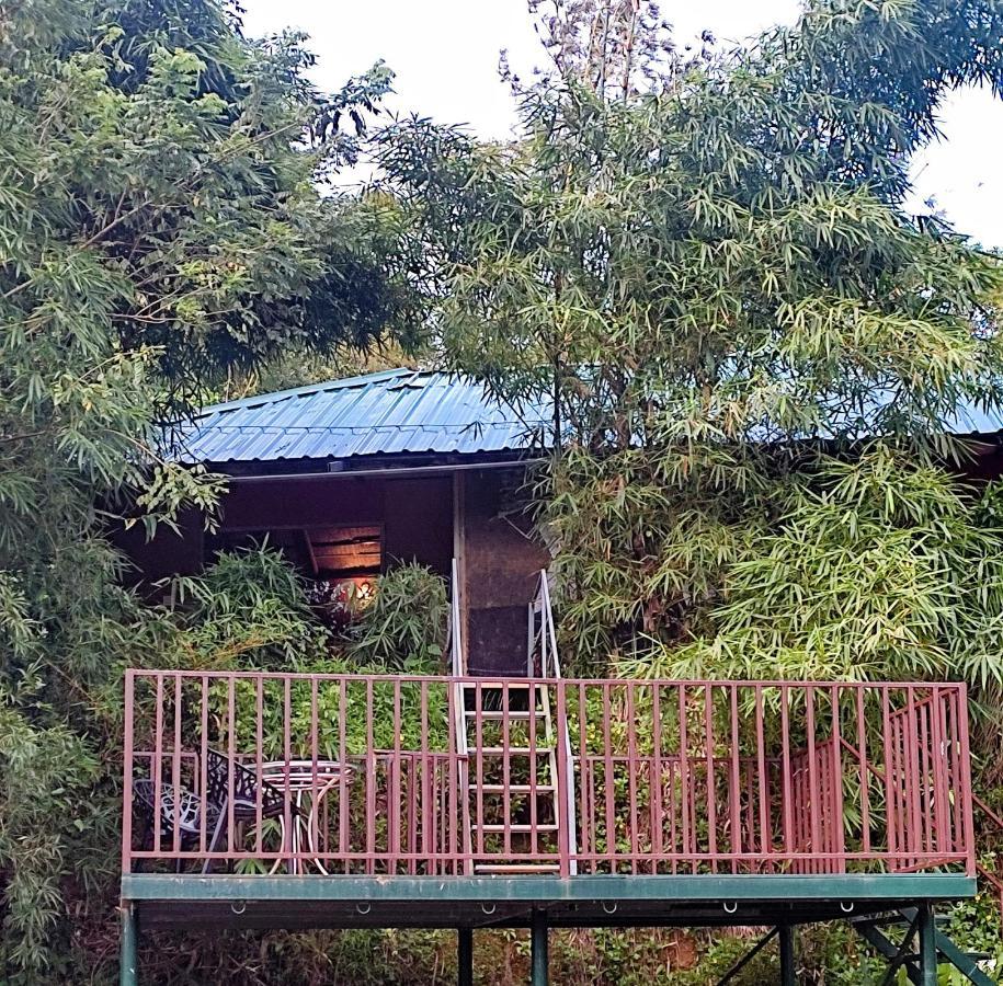 Koomankolly Resort Thirunelly Экстерьер фото