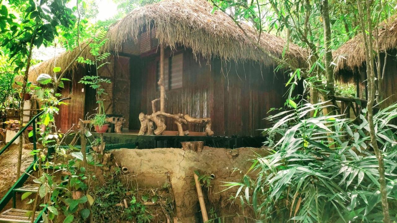 Koomankolly Resort Thirunelly Экстерьер фото