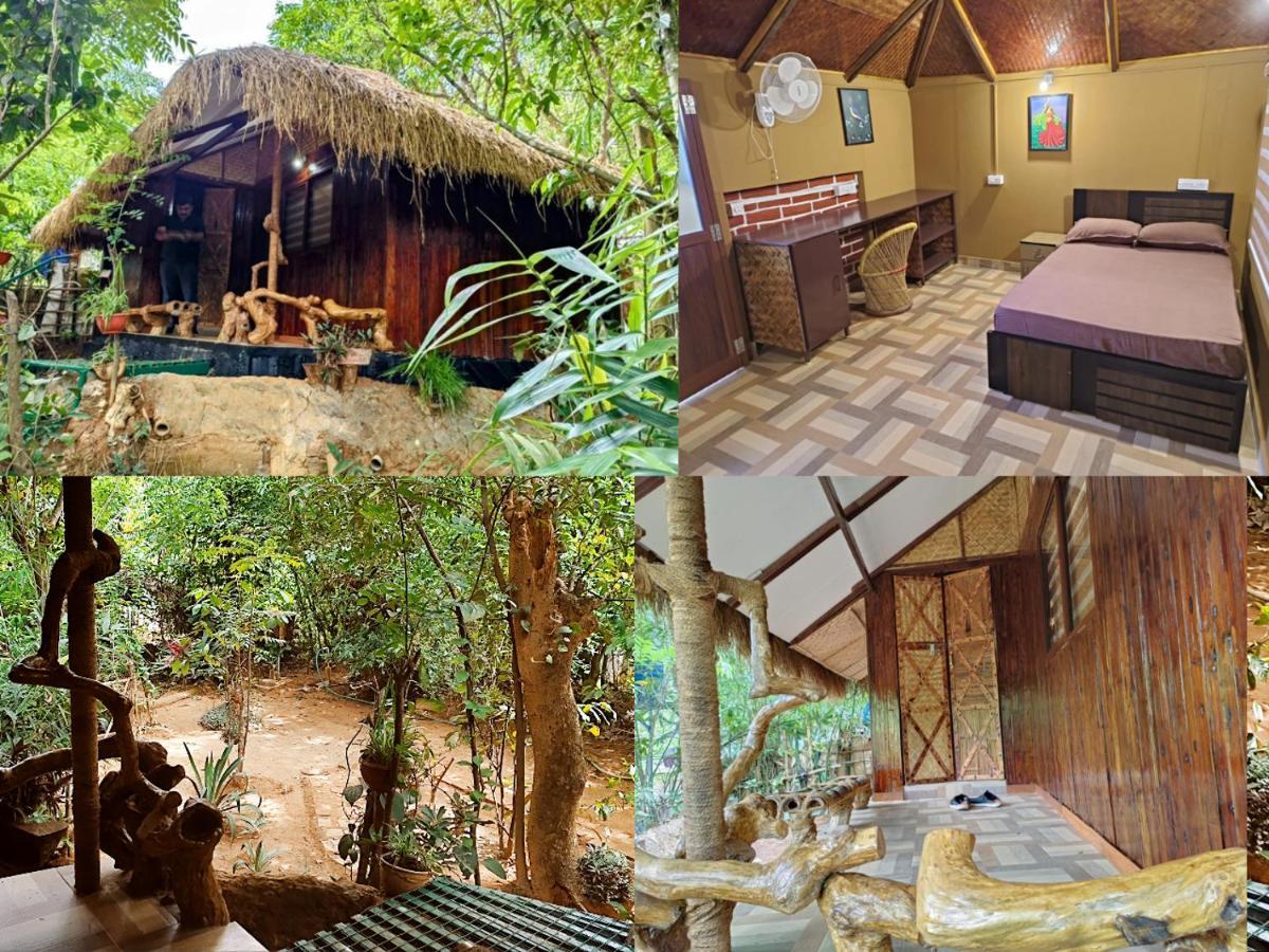 Koomankolly Resort Thirunelly Экстерьер фото