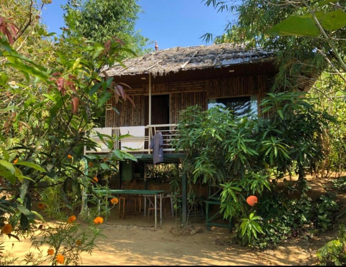 Koomankolly Resort Thirunelly Экстерьер фото