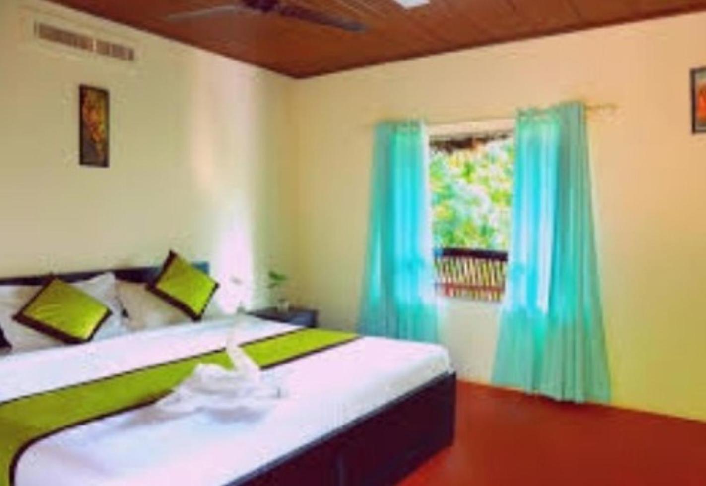 Koomankolly Resort Thirunelly Экстерьер фото
