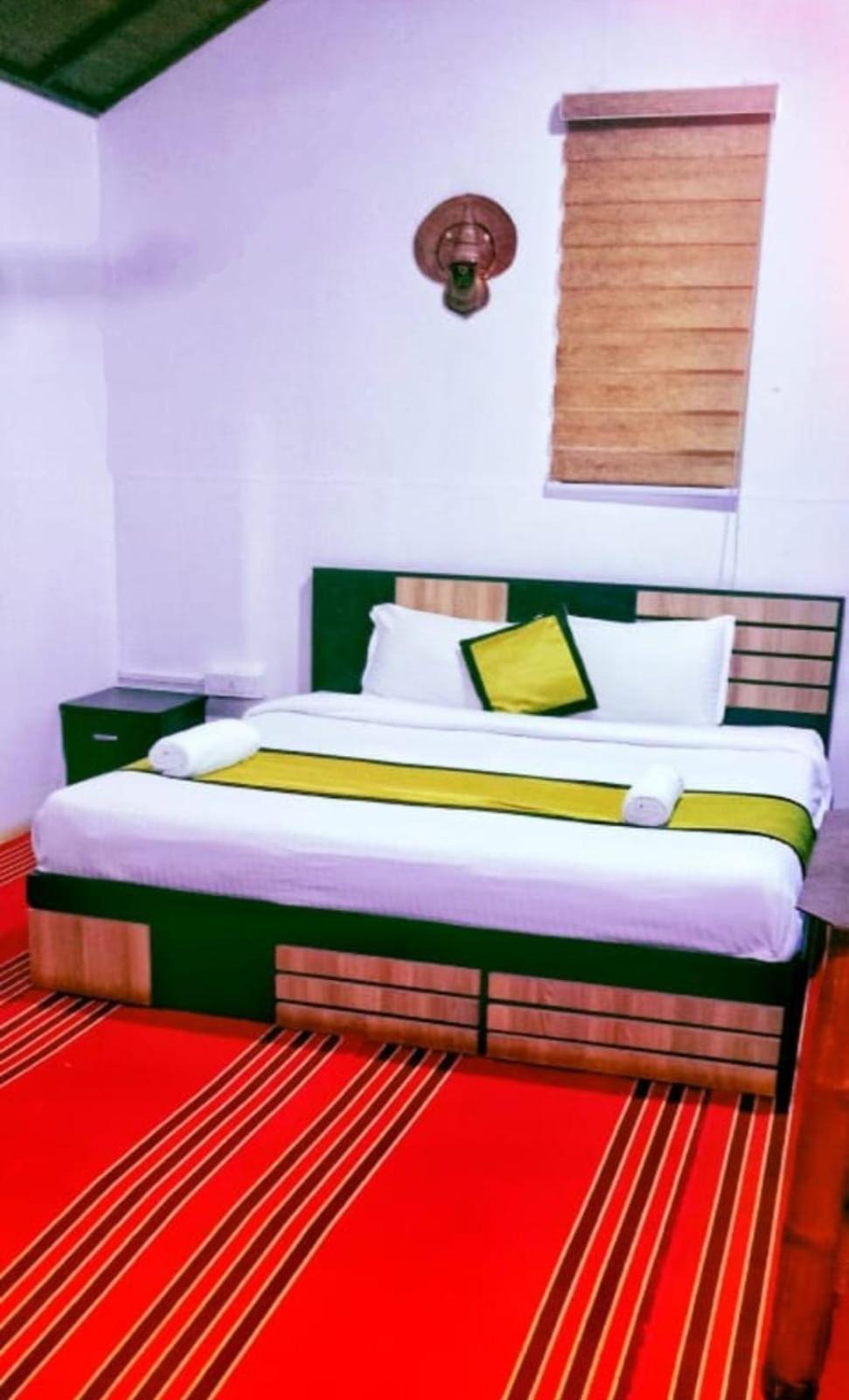 Koomankolly Resort Thirunelly Экстерьер фото