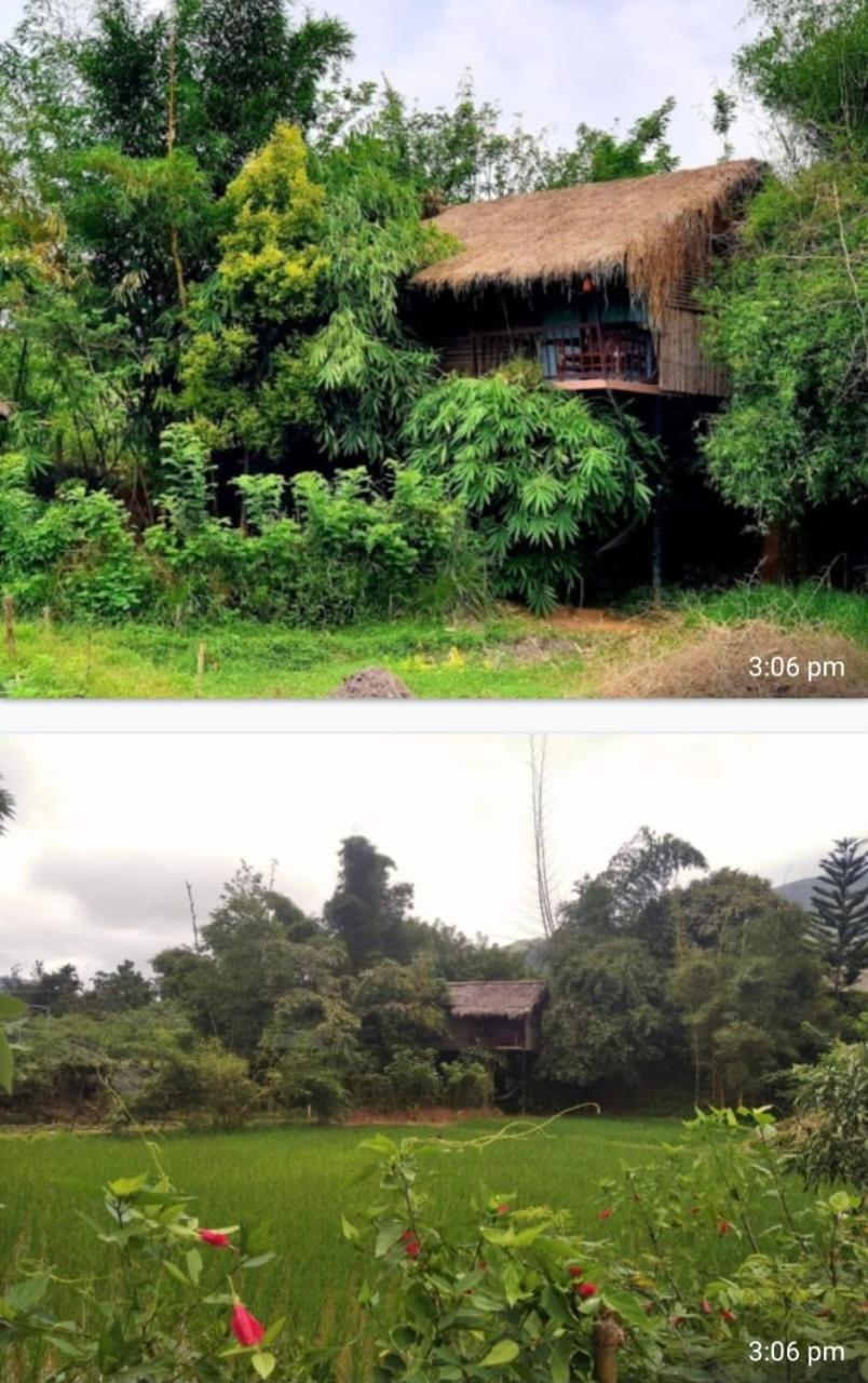 Koomankolly Resort Thirunelly Экстерьер фото