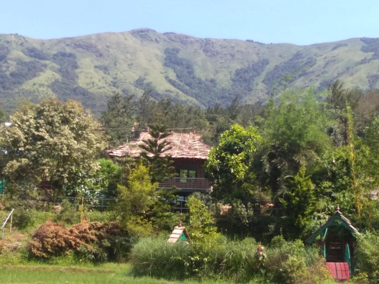 Koomankolly Resort Thirunelly Экстерьер фото