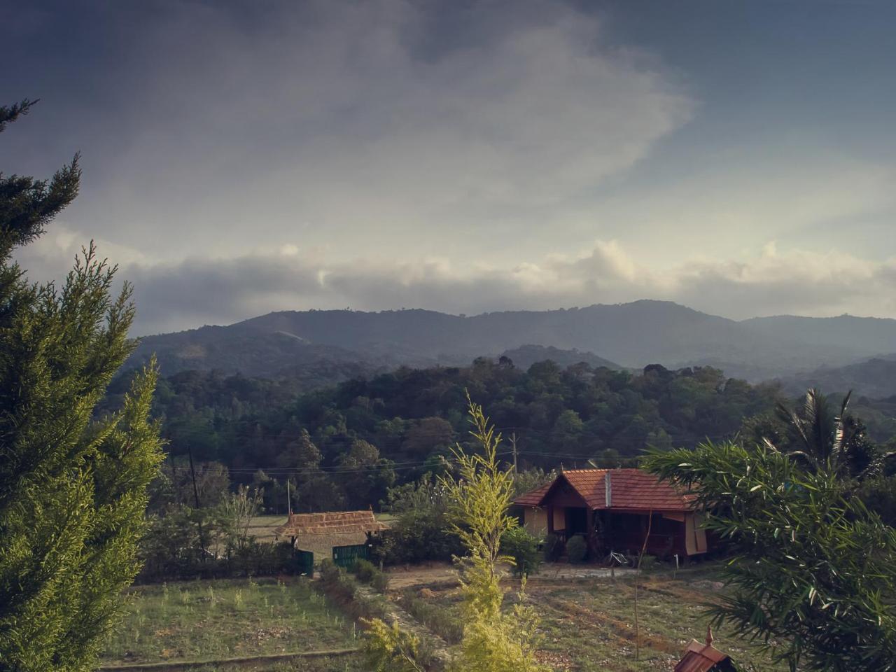Koomankolly Resort Thirunelly Экстерьер фото