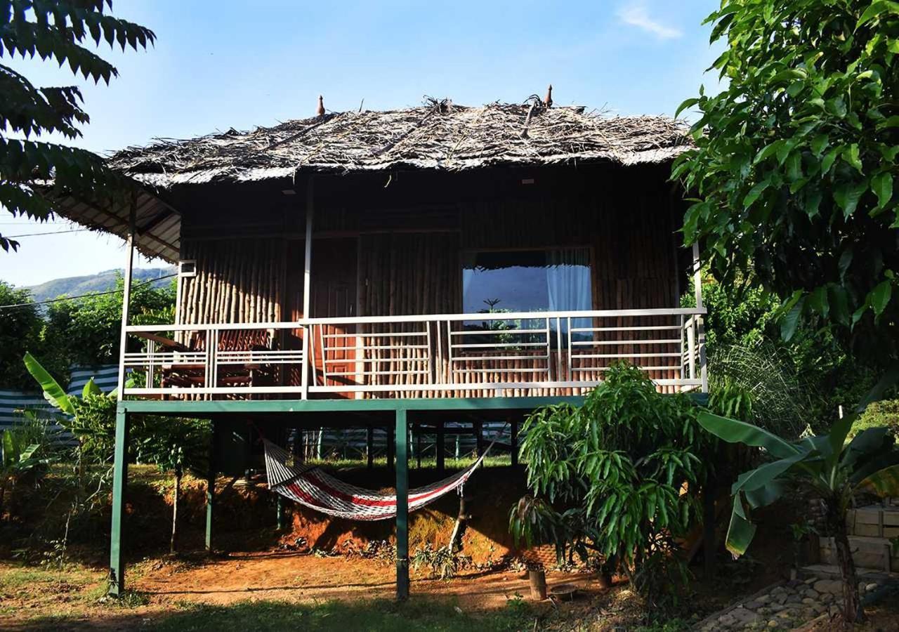 Koomankolly Resort Thirunelly Экстерьер фото