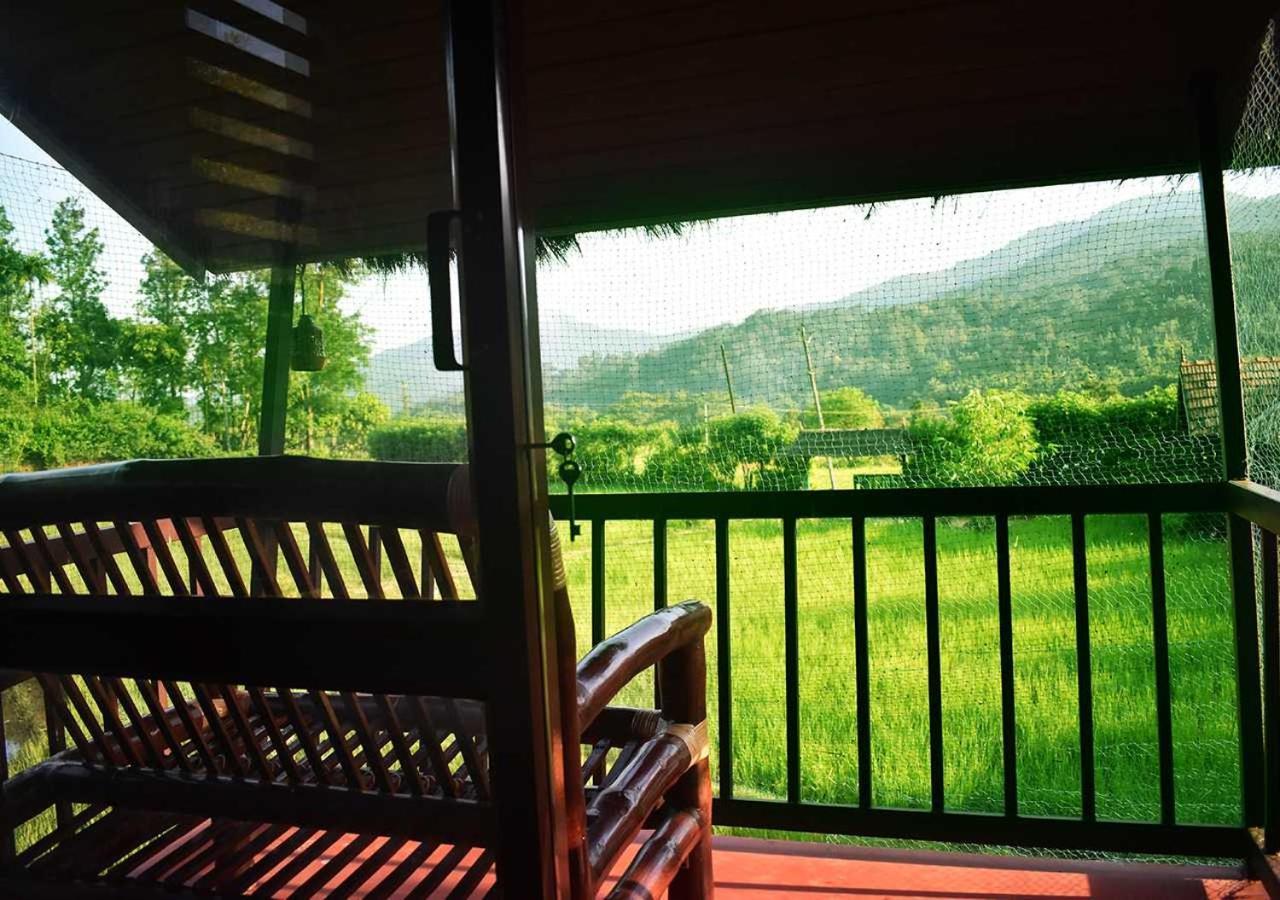 Koomankolly Resort Thirunelly Экстерьер фото