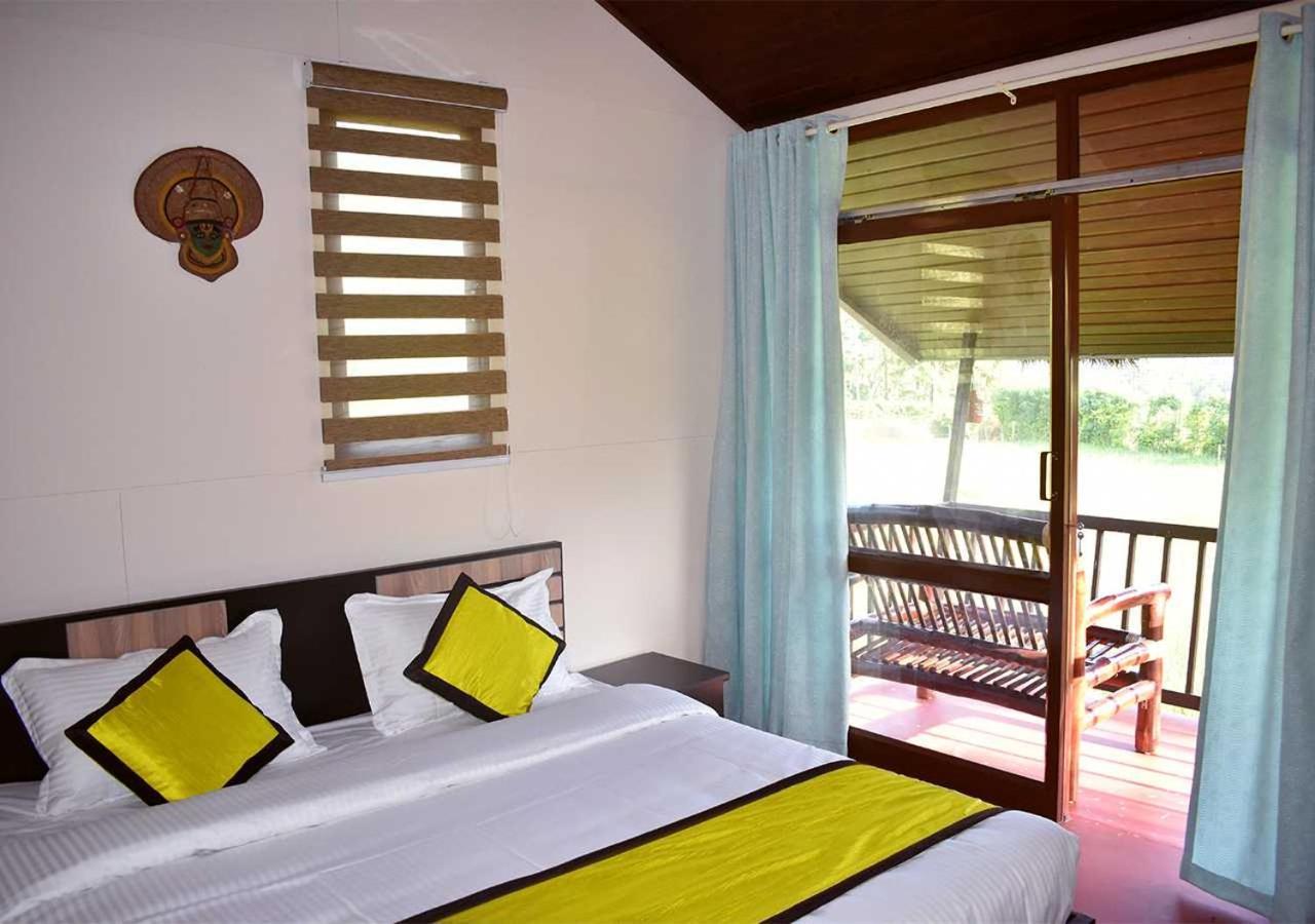 Koomankolly Resort Thirunelly Экстерьер фото