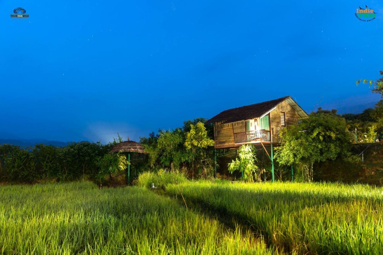 Koomankolly Resort Thirunelly Экстерьер фото