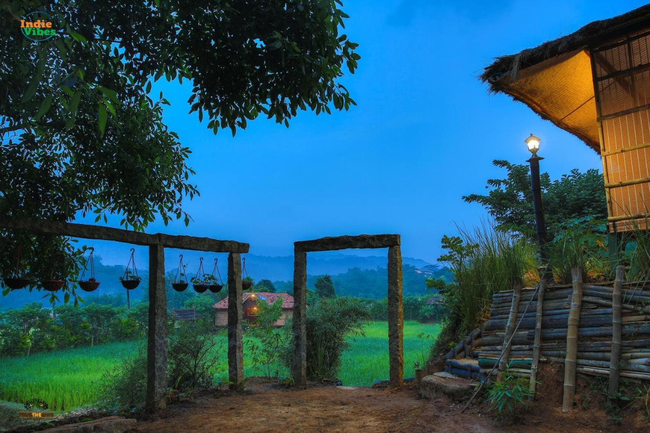 Koomankolly Resort Thirunelly Экстерьер фото