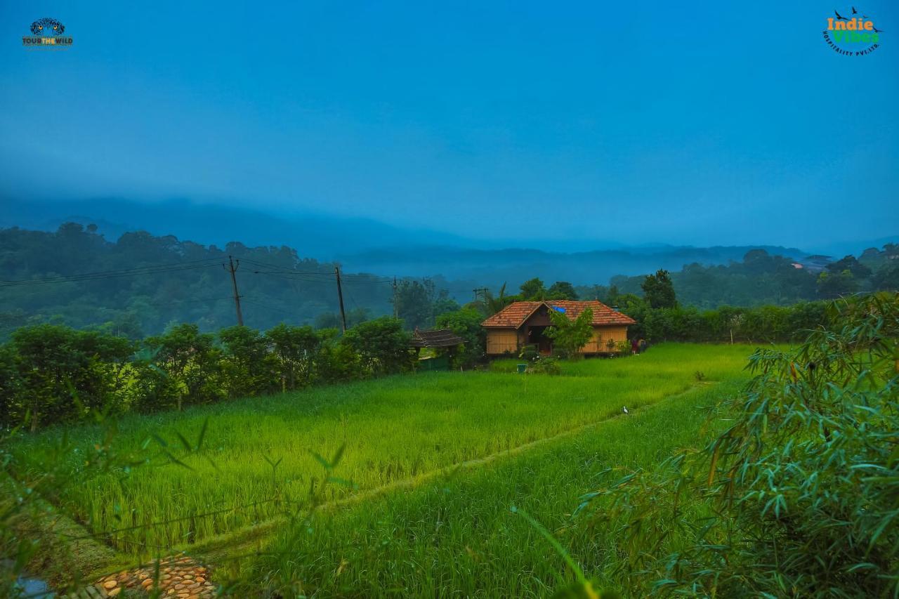 Koomankolly Resort Thirunelly Экстерьер фото