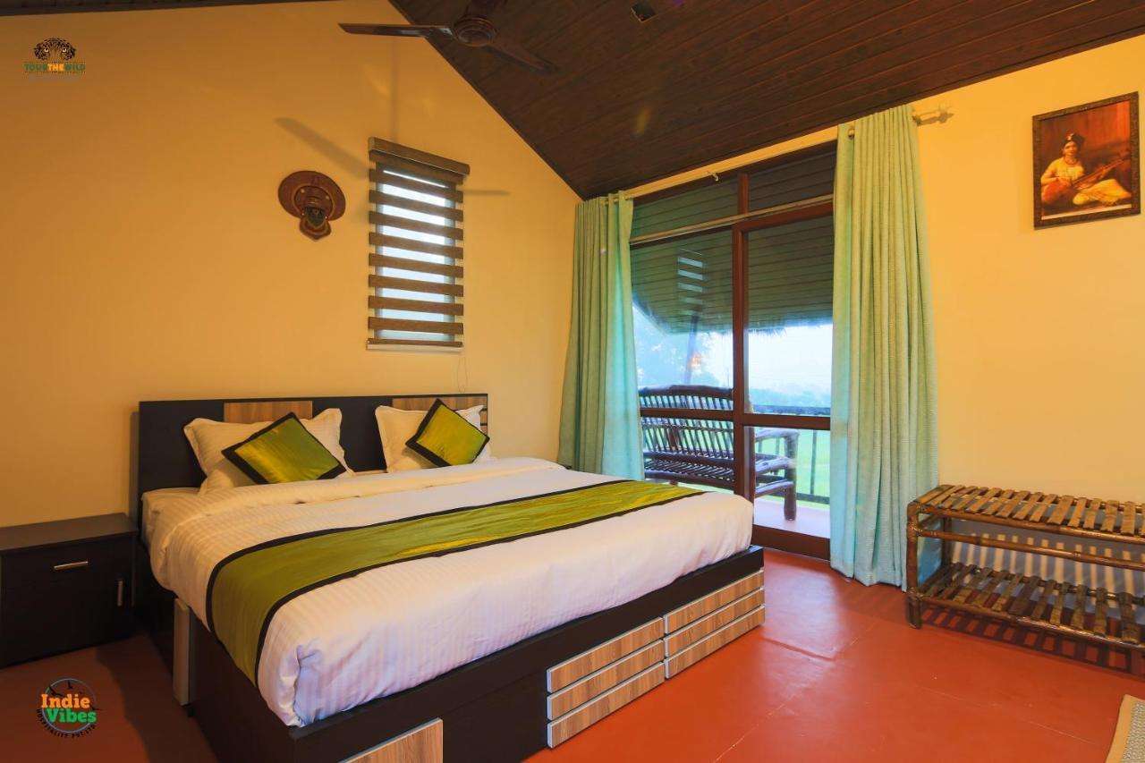 Koomankolly Resort Thirunelly Экстерьер фото