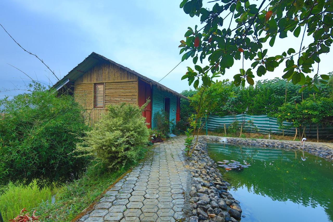 Koomankolly Resort Thirunelly Экстерьер фото