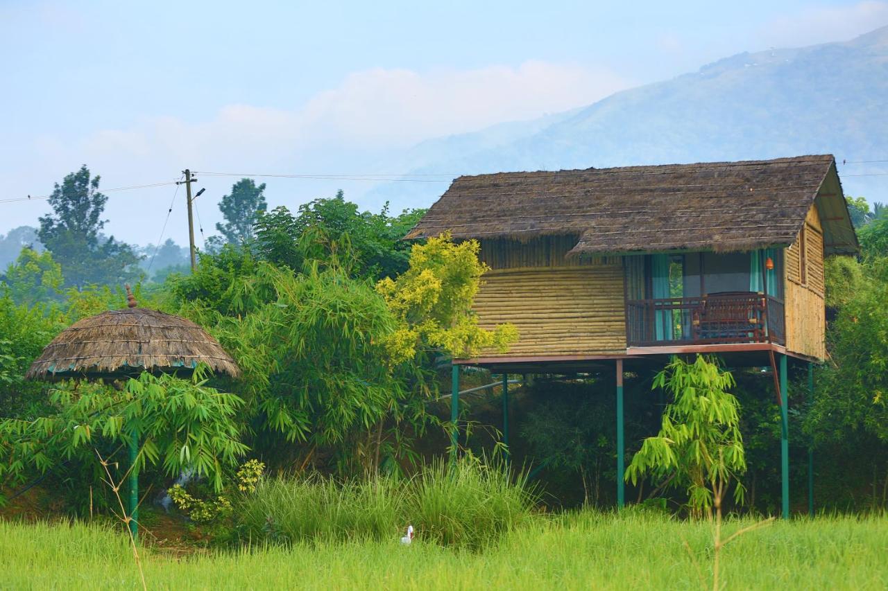 Koomankolly Resort Thirunelly Экстерьер фото