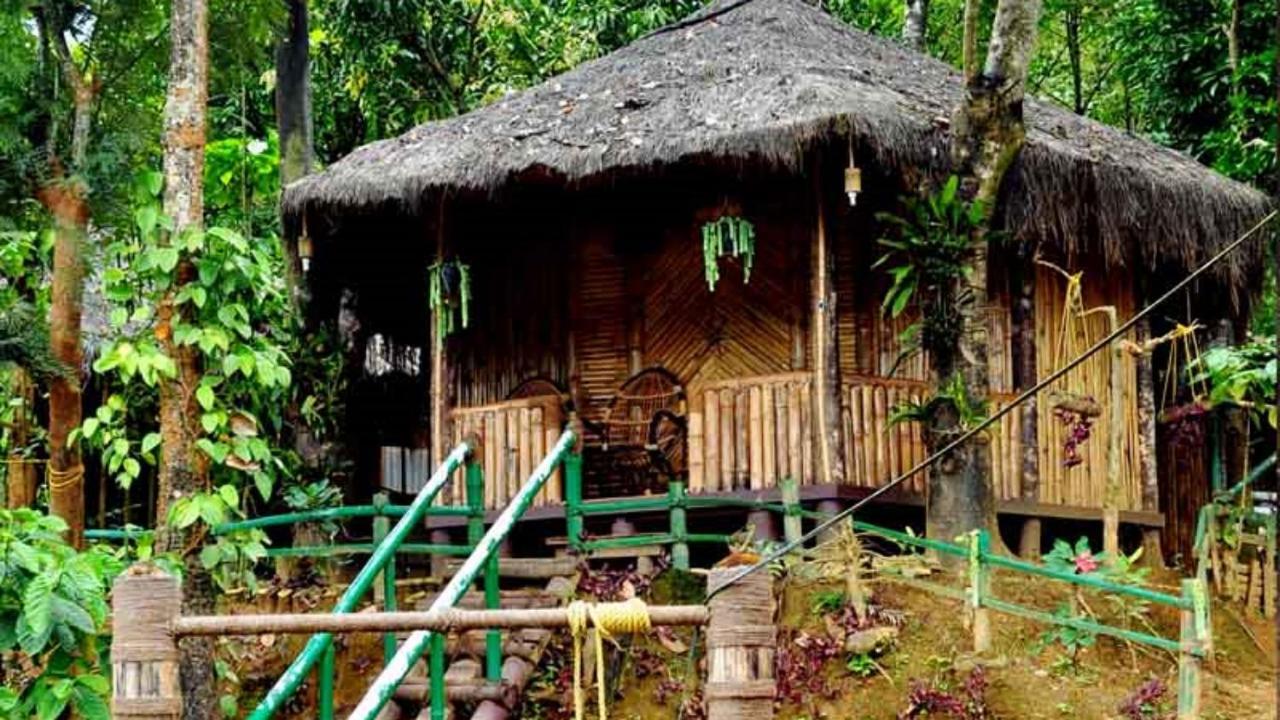 Koomankolly Resort Thirunelly Экстерьер фото