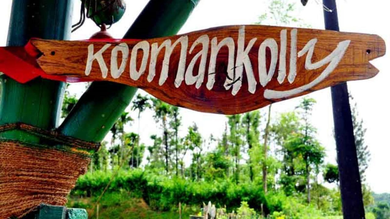Koomankolly Resort Thirunelly Экстерьер фото