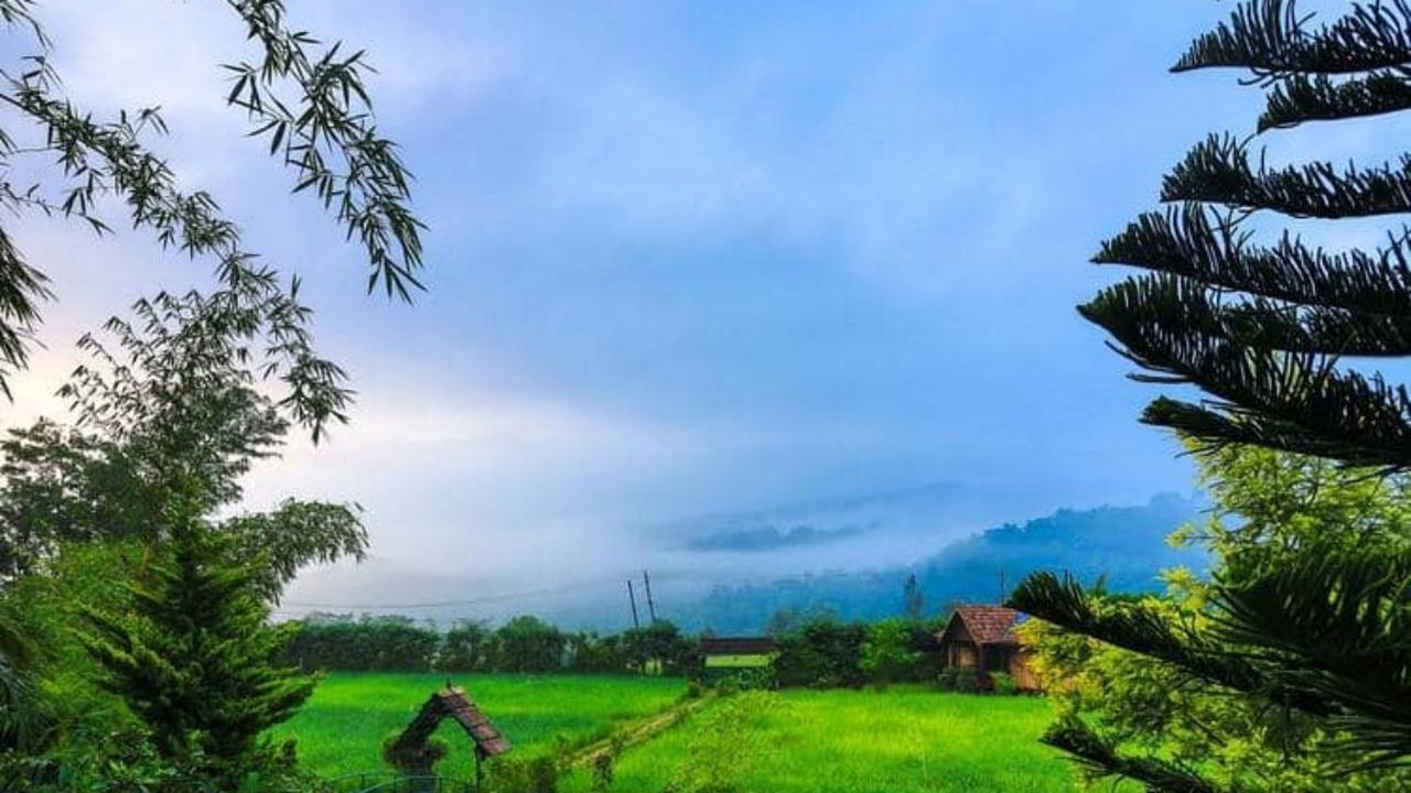 Koomankolly Resort Thirunelly Экстерьер фото