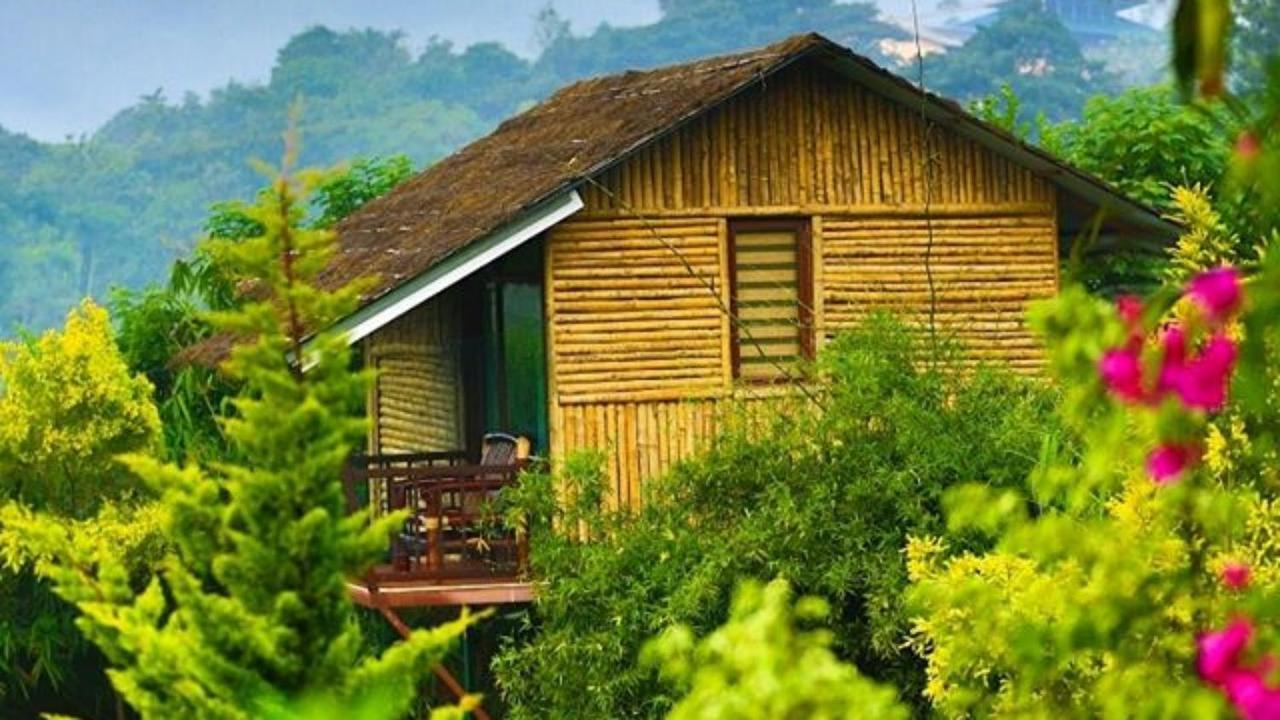 Koomankolly Resort Thirunelly Экстерьер фото