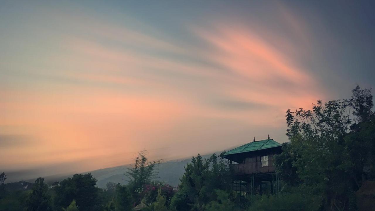Koomankolly Resort Thirunelly Экстерьер фото